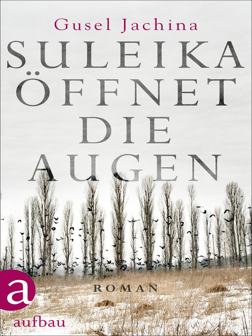 Cover image for Suleika öffnet die Augen